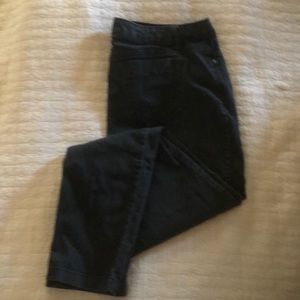 Lane Bryant Size 16 Black Jeans